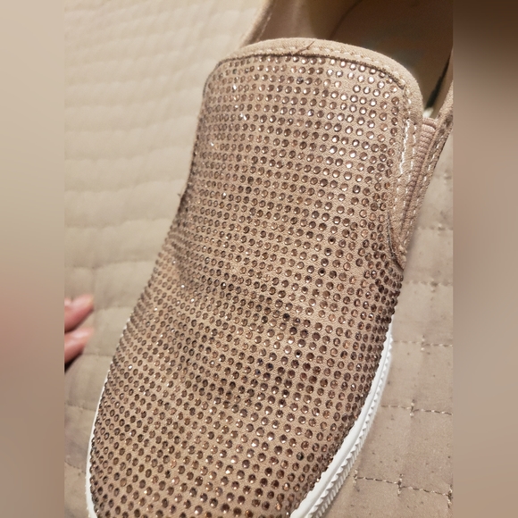 G By Guess pink loafers size 8M - Picture 7 of 10